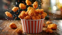 Chicken Popcorn