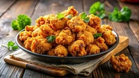 Chicken Popcorn