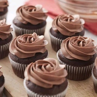 CHOCOLATE CUPCAKE