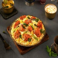 Family Pack Chicken Dum