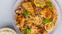 Fish Biryani Bonless