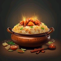 Chicken Fry Piece Family 