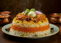 Chicken biryani Jumbo