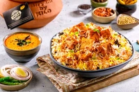 Paneer biryani Jumbo Pack