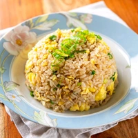 Egg Rice Full