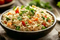 Veg Rice Full