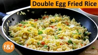 Double Egg Rice Full