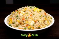 Egg Fried Rice 