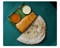 Ghee Upma Dosa 