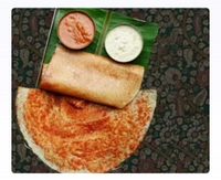 Ghee Ullikaram Dosa 