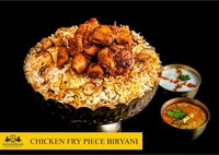 Fry Piece Biryani Single 
