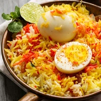 Egg biryani Family Pack 