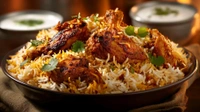 Chicken biryani Family Pack 