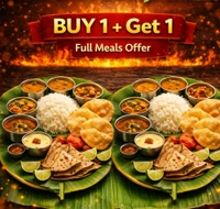 ( Buy1+Get1) Meals