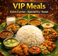 VIP MEALS