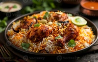 Chicken Dum Biryani Family Pack 