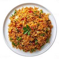 Spl Chicken Fried Rice 