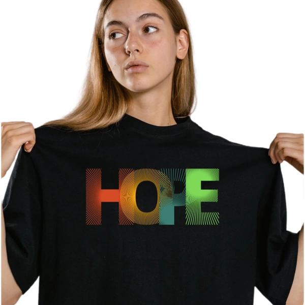 HOPE - Black, XL
