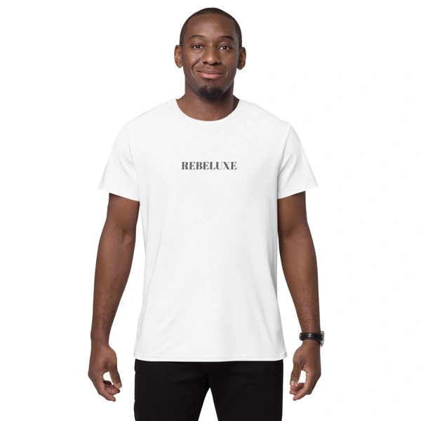 WHITE OVERSIZED T-SHIRT - White, L