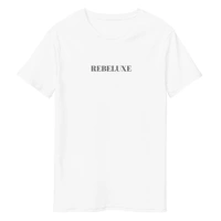 WHITE OVERSIZED T-SHIRT - White, L