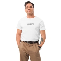 WHITE OVERSIZED T-SHIRT - White, L