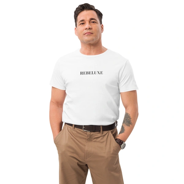 WHITE OVERSIZED T-SHIRT - White, L