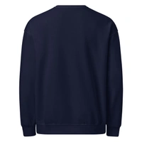 Blue premium sweatshirt - Torea Bay, XL