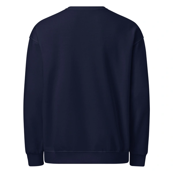 Blue premium sweatshirt - Torea Bay, XL