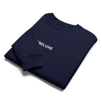 Blue premium sweatshirt - Torea Bay, XL