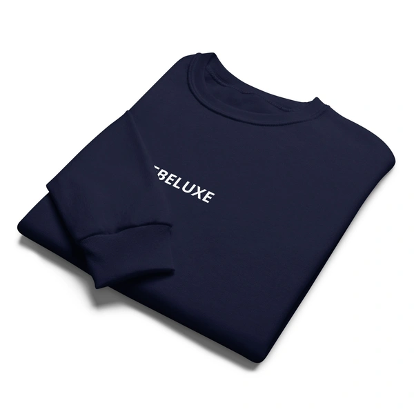 Blue premium sweatshirt - Torea Bay, XL