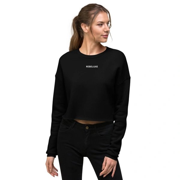 short sweatshirt - womens  - Mine Shaft, M