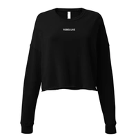 short sweatshirt - womens  - Mine Shaft, M