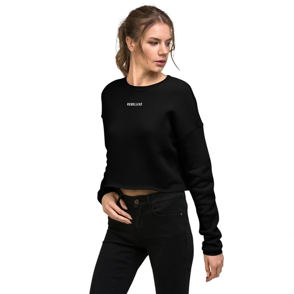 short sweatshirt - womens  - Mine Shaft, M