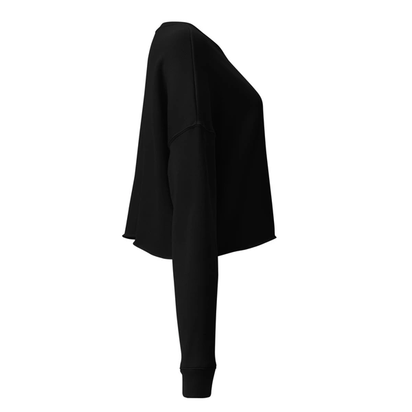 short sweatshirt - womens  - Mine Shaft, M