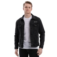 Denim Phantom Jacket - Black, S