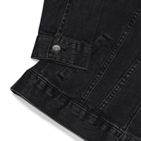 Denim Phantom Jacket - Black, S