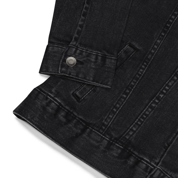 Denim Phantom Jacket - Black, S
