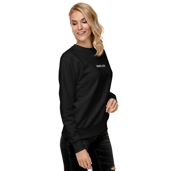 Geif SweatShirt - Black, M
