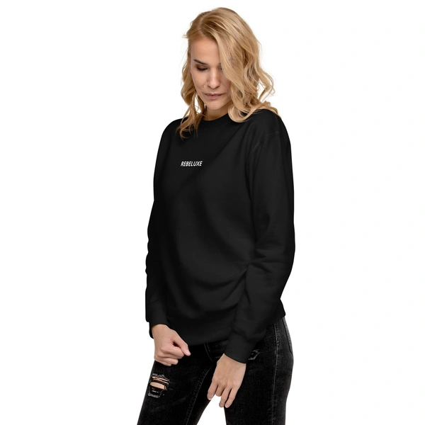 Geif SweatShirt - Black, M