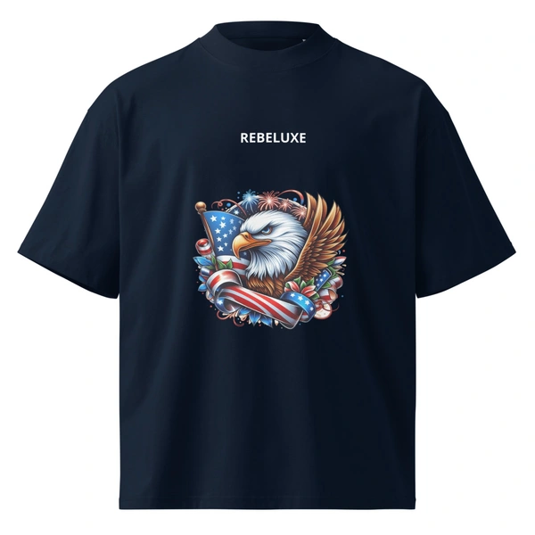 United Eagle - Resolution Blue, M