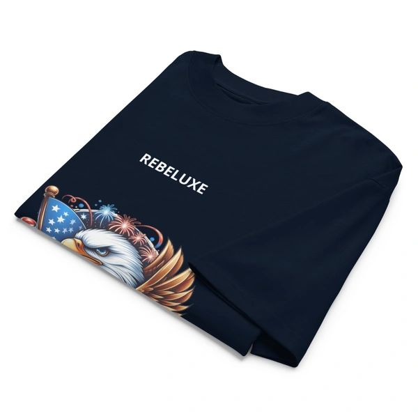 United Eagle - Resolution Blue, M