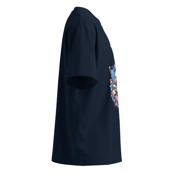 United Eagle - Resolution Blue, M