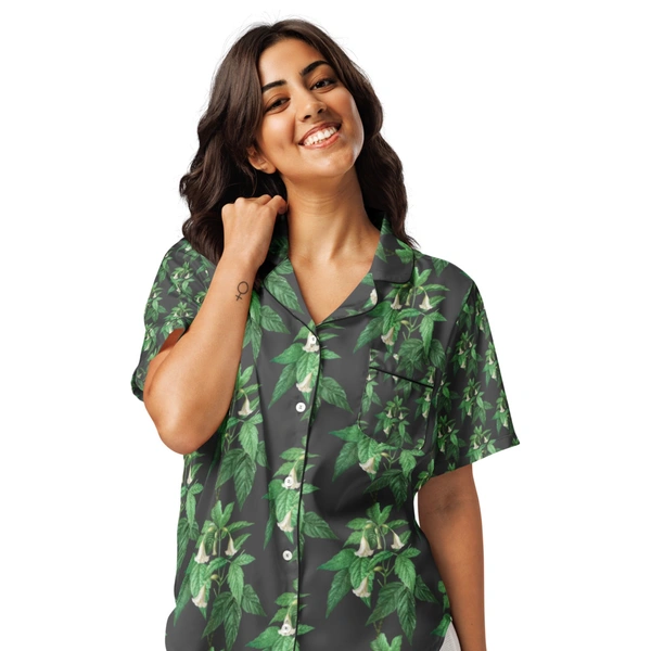 Alpha Green R - Japanese Laurel, S