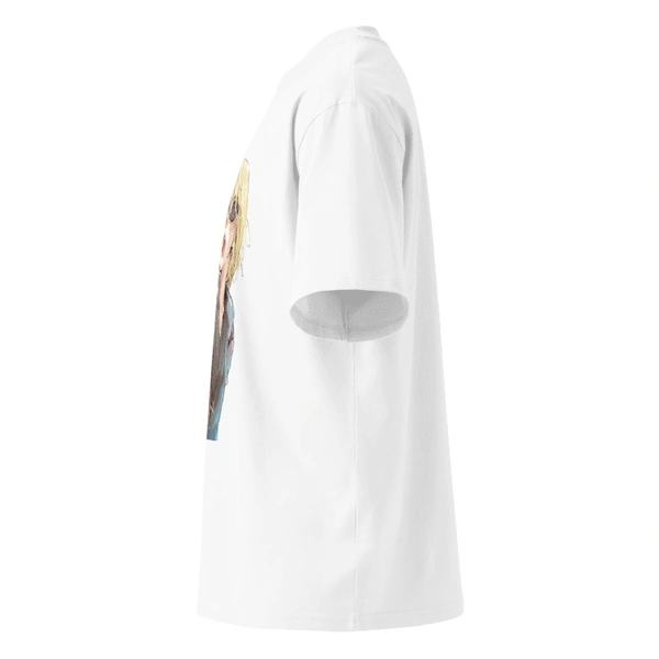 Baddie - M, White