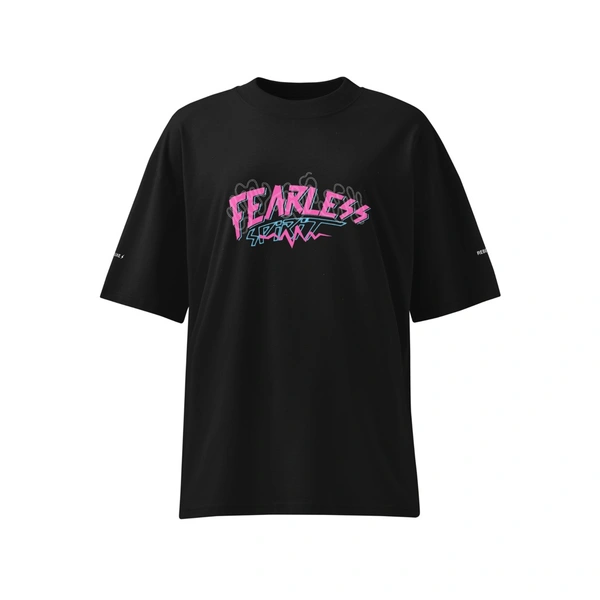 Fearless Peace - Black, M