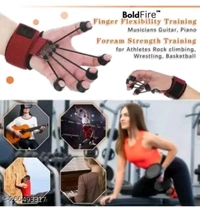 BoldFire - Black, Size Free