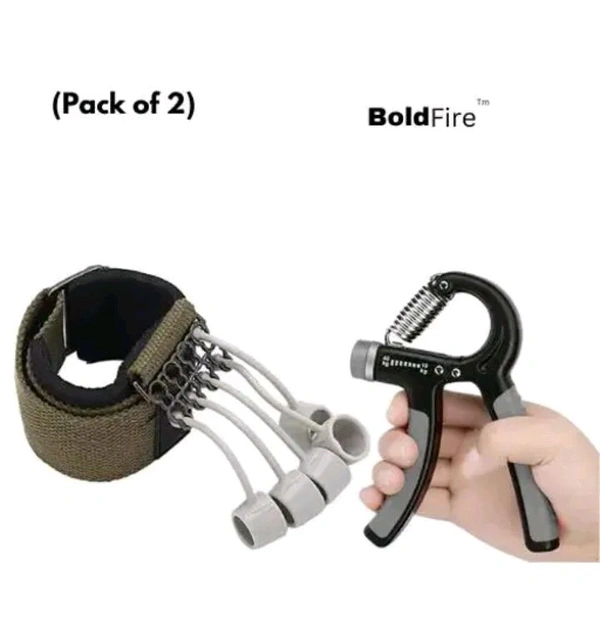 BoldFire - Black, Size Free