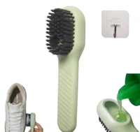 Multi Functional Laundry Brush Large Capacity Add Liquid Gadgets White Pack of 01