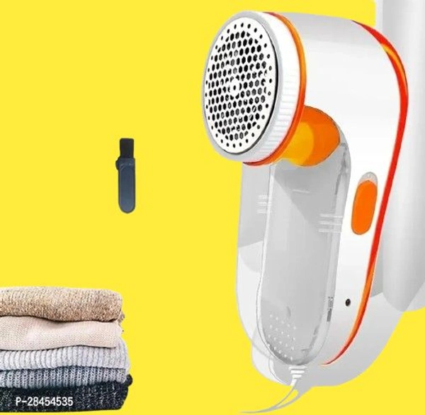 Advanced Electric Lint Remover (BhurRemover) Removes lint from AllWoolens Sweaters, Blankets, Jackets (Setof 1)