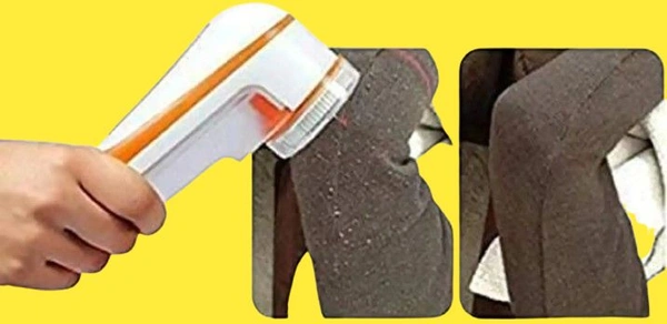 Advanced Electric Lint Remover (BhurRemover) Removes lint from AllWoolens Sweaters, Blankets, Jackets (Setof 1)
